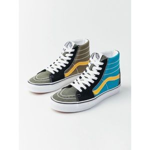 Vans Sk8-Hi Zig Zag Sneaker